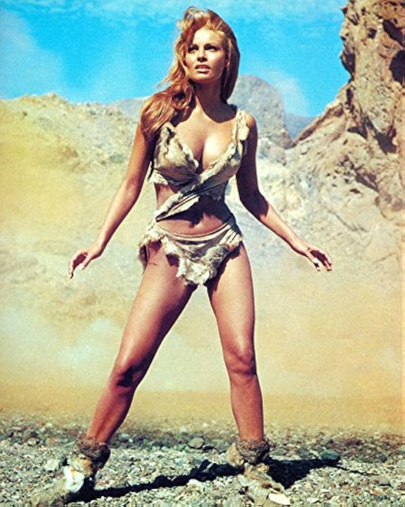 Raquel Welch desktop backgrounds.