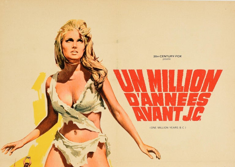 raquel welch iconic poster 0038