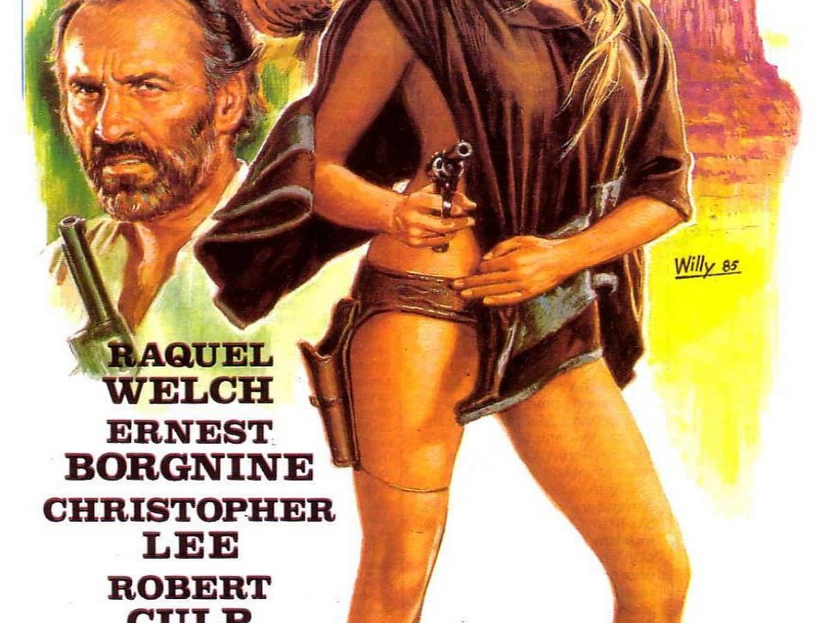raquel welch iconic poster 0041