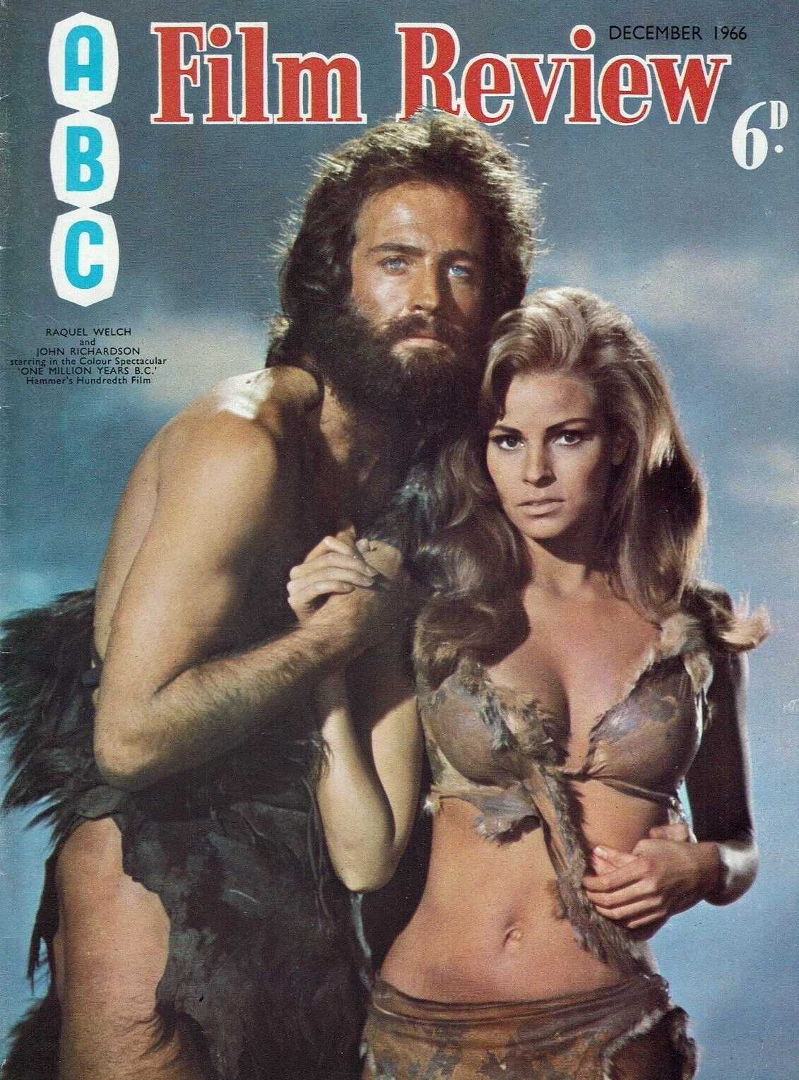 raquel welch iconic poster 0045