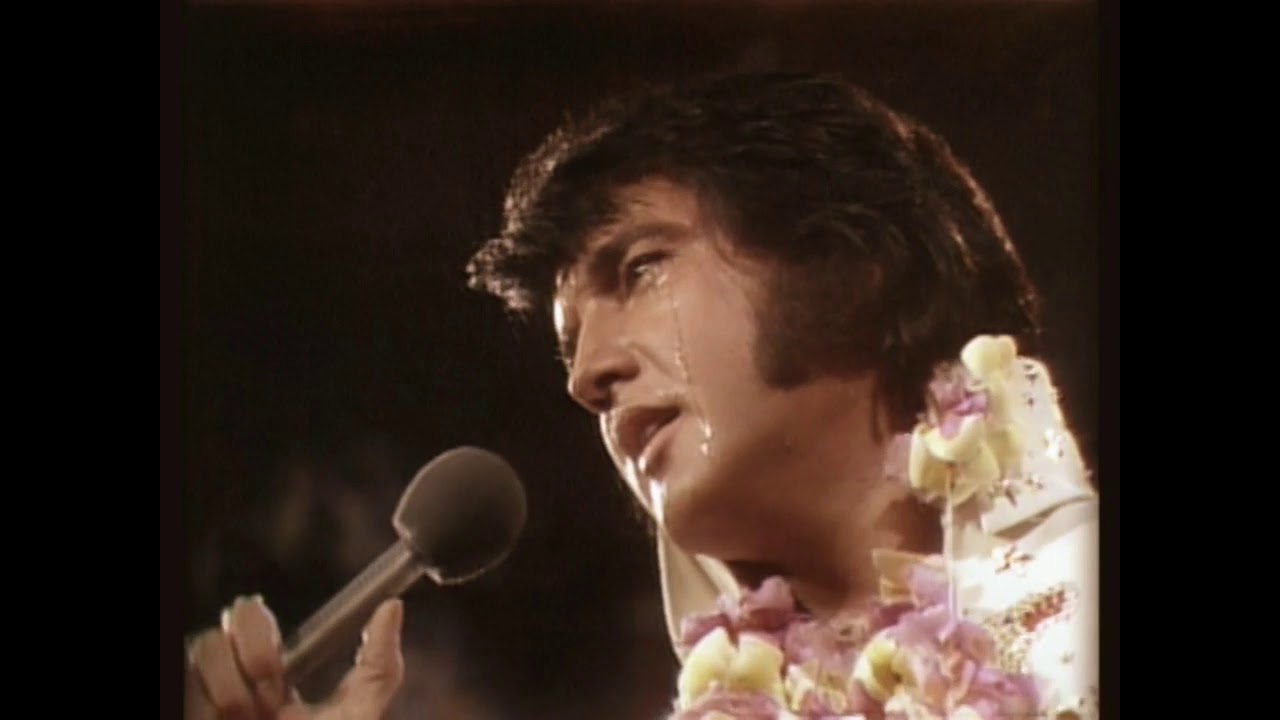 rare elvis presley 70s memorabilia