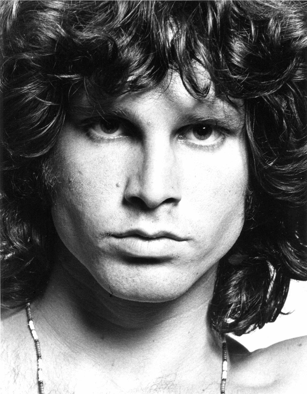 rare Jim Morrison pictures