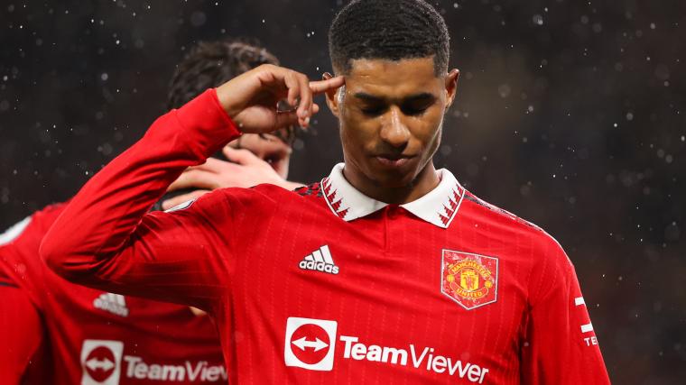 Rashford contract news