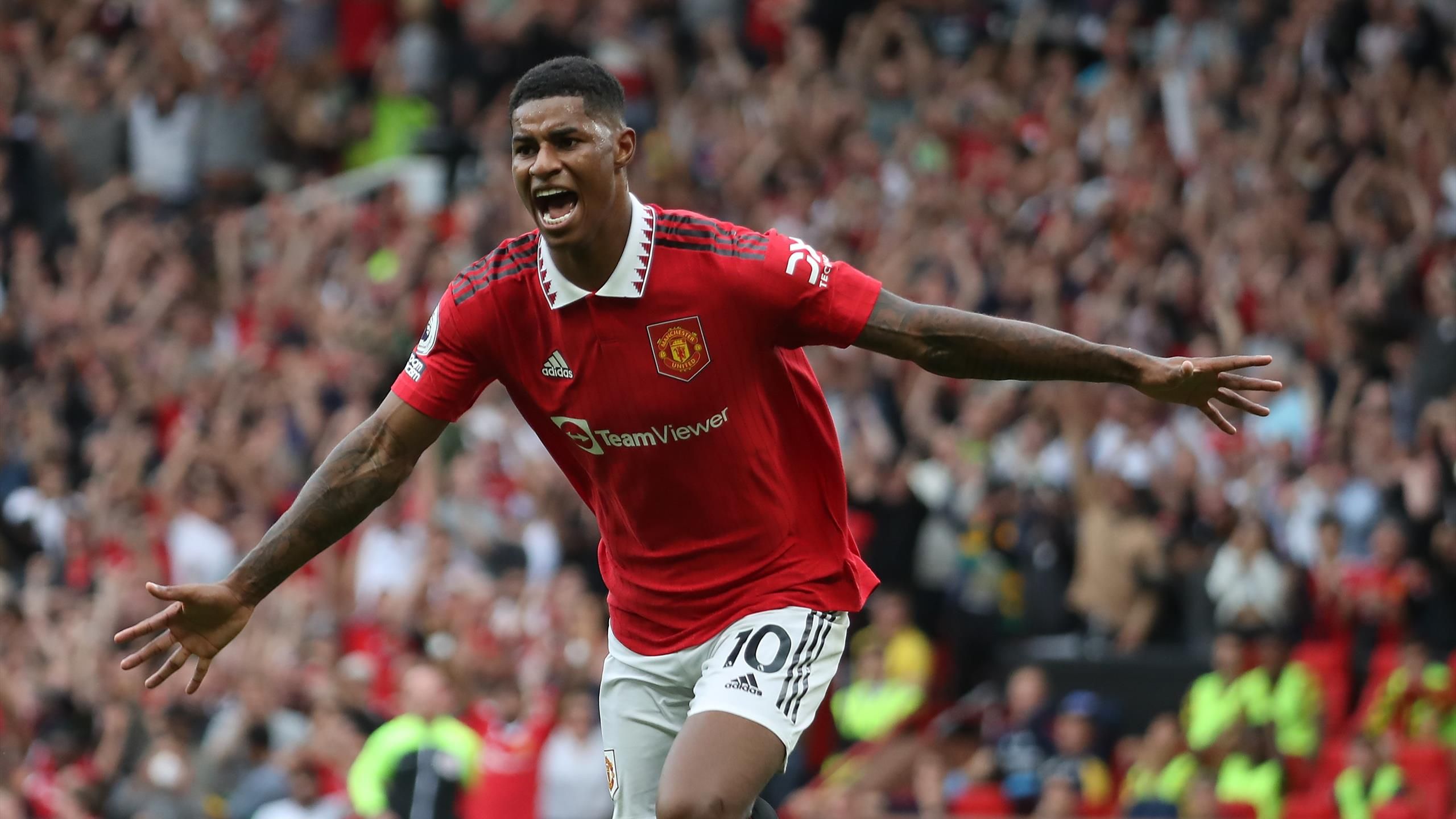 Rashford injury update