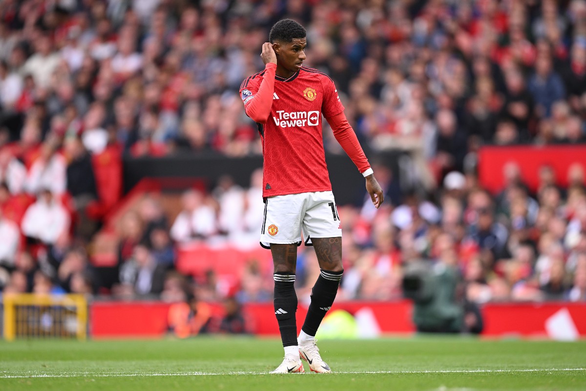 Rashford performance review