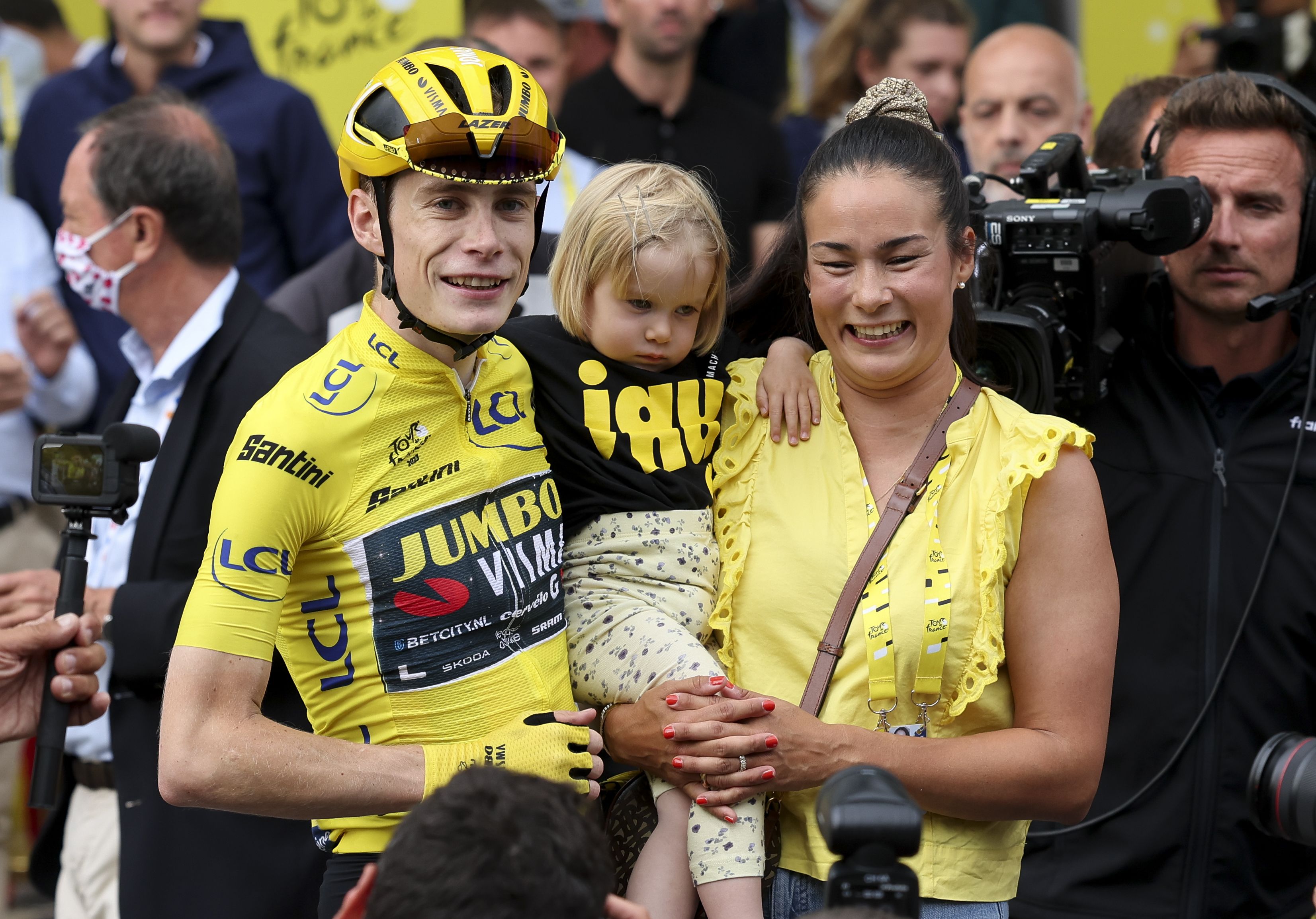 Rasmussen cycling achievements