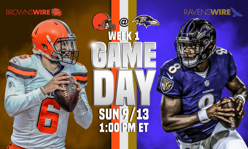 Ravens Browns postgame analysis