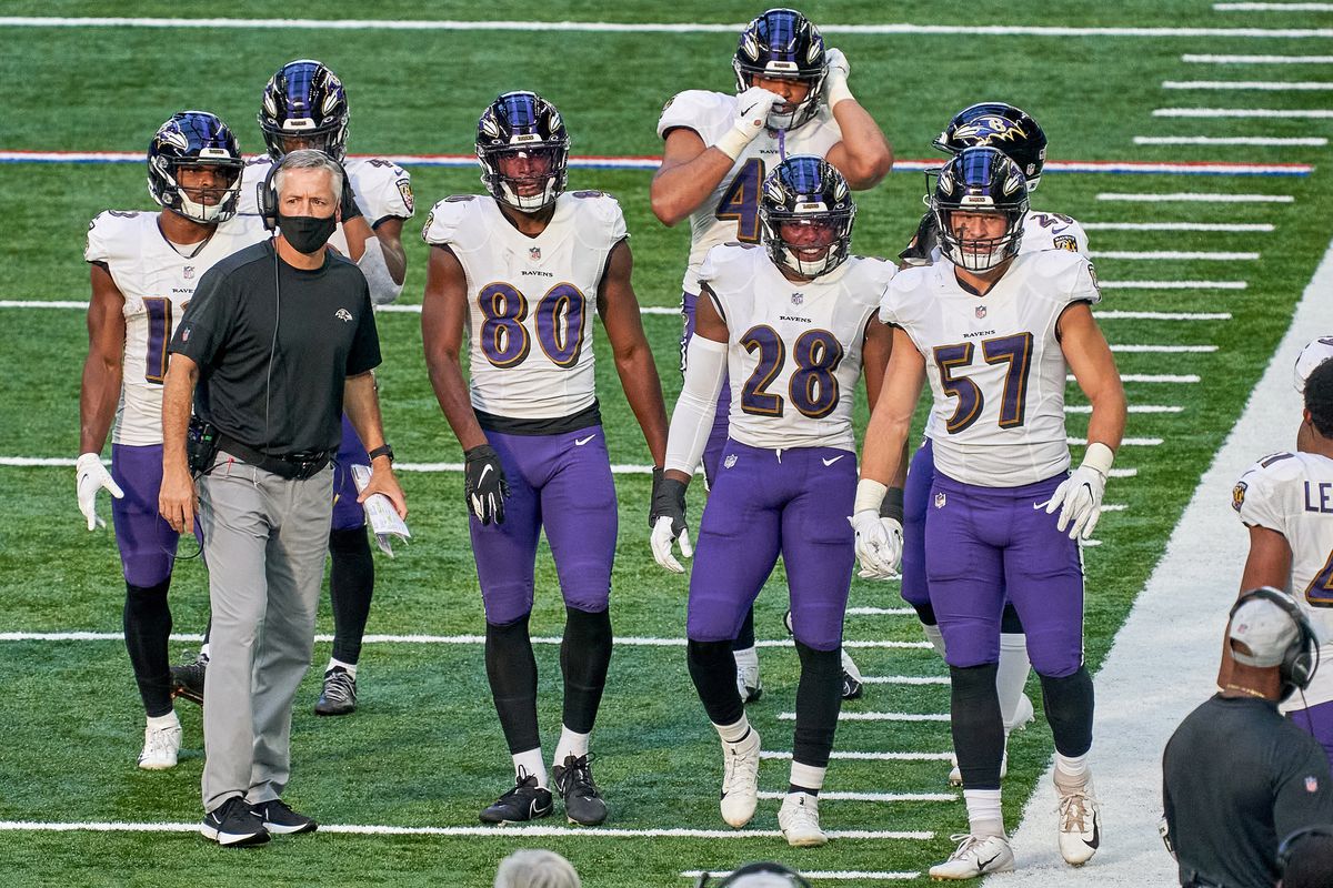 Ravens RB performance review