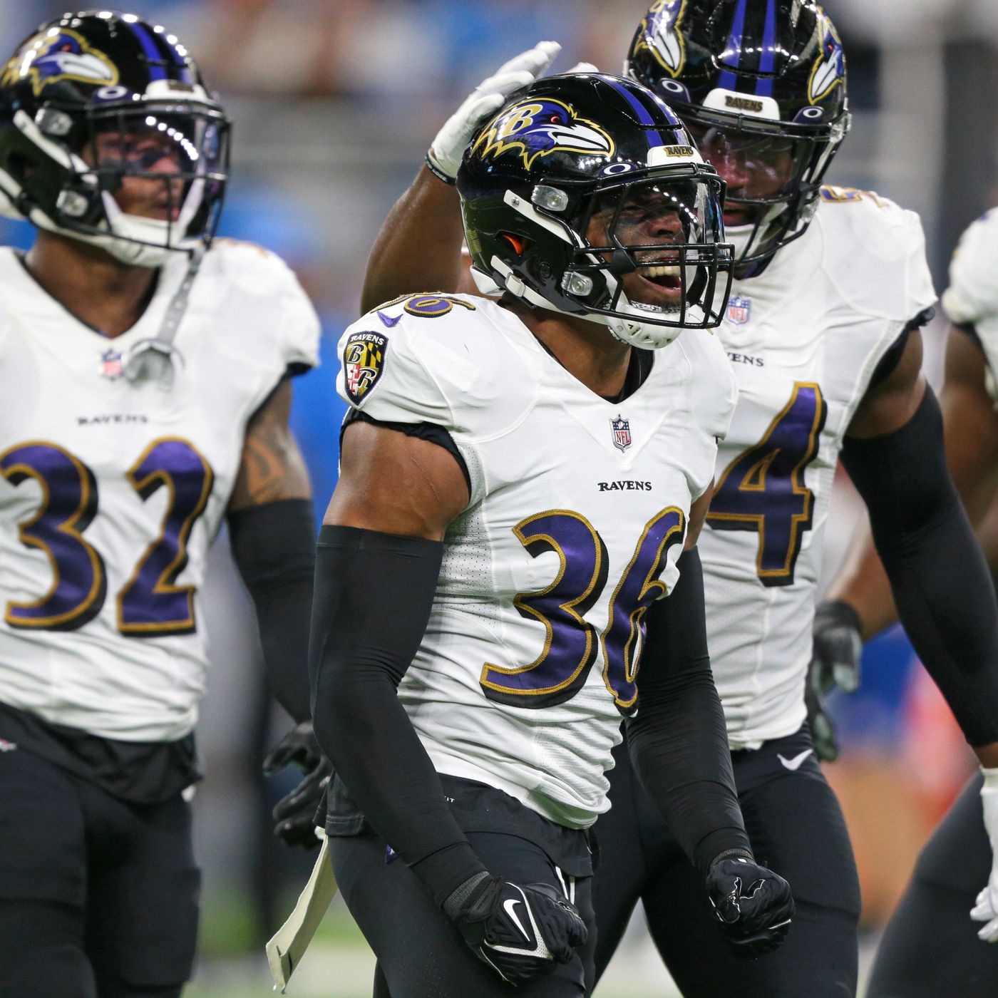 Ravens running back rankings