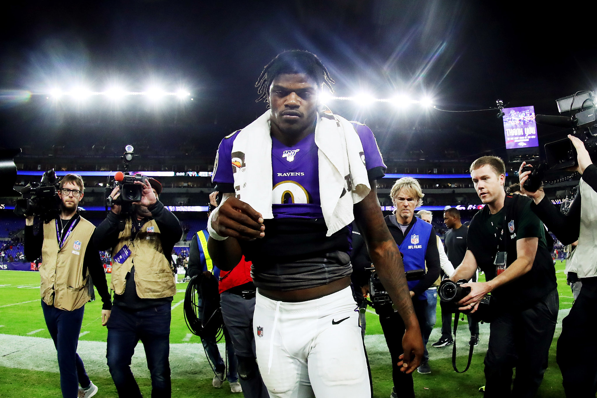 Ravens Titans 2020 analysis
