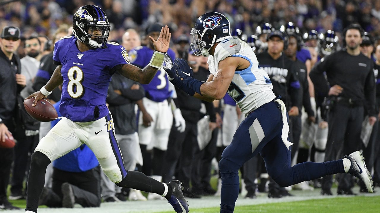 Ravens Titans 2020 photo gallery