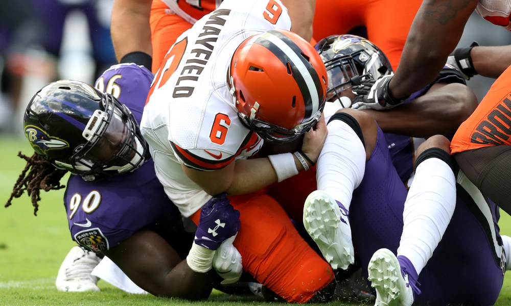 ravens vs browns 2019 0011