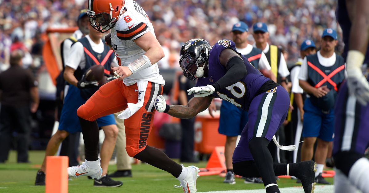 ravens vs browns 2019 0013