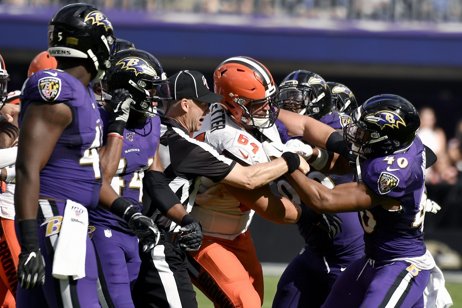 ravens vs browns 2019 0017