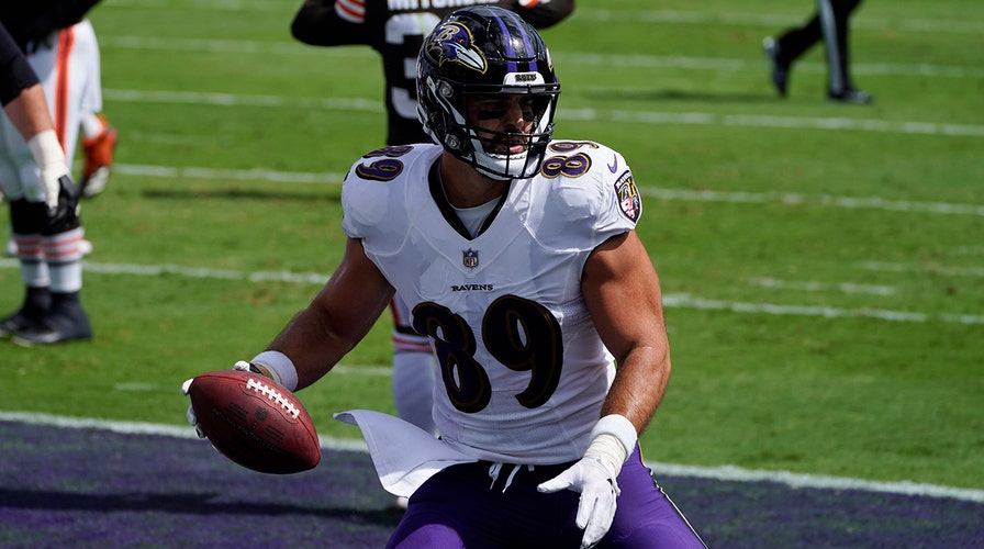 ravens vs browns 2019 0035