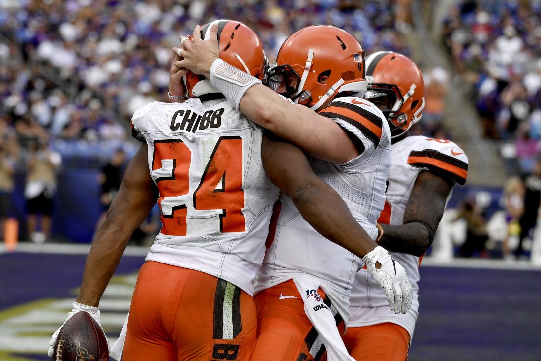 ravens vs browns 2019 0048