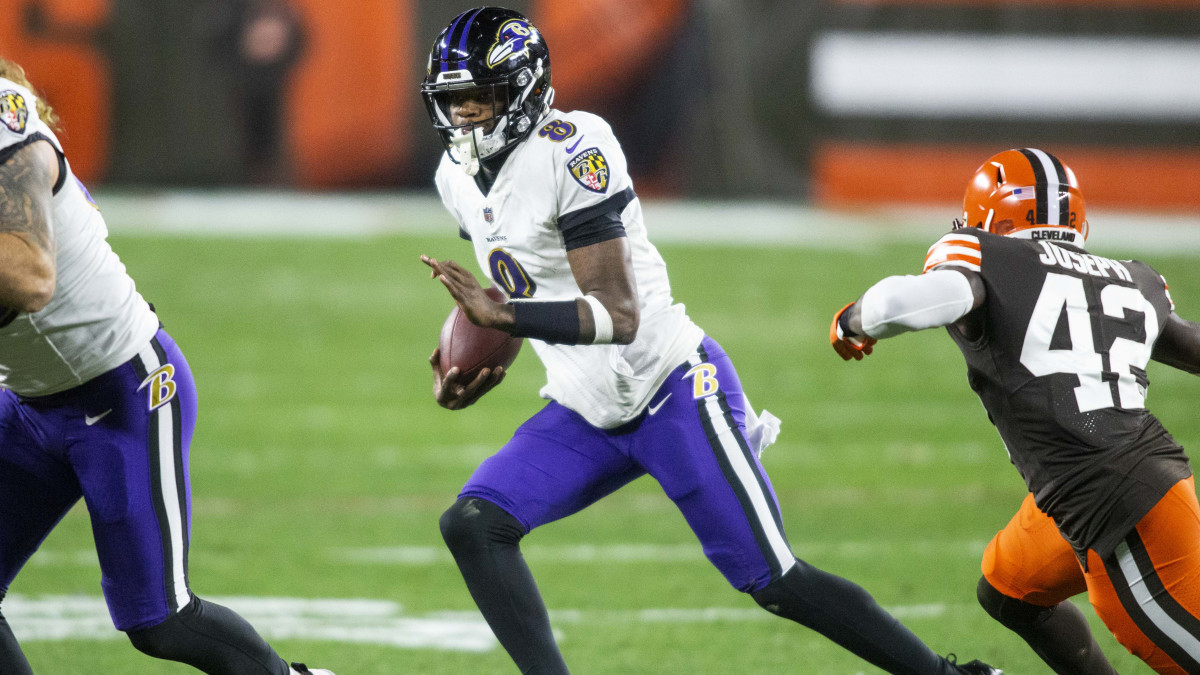 ravens vs browns 2020