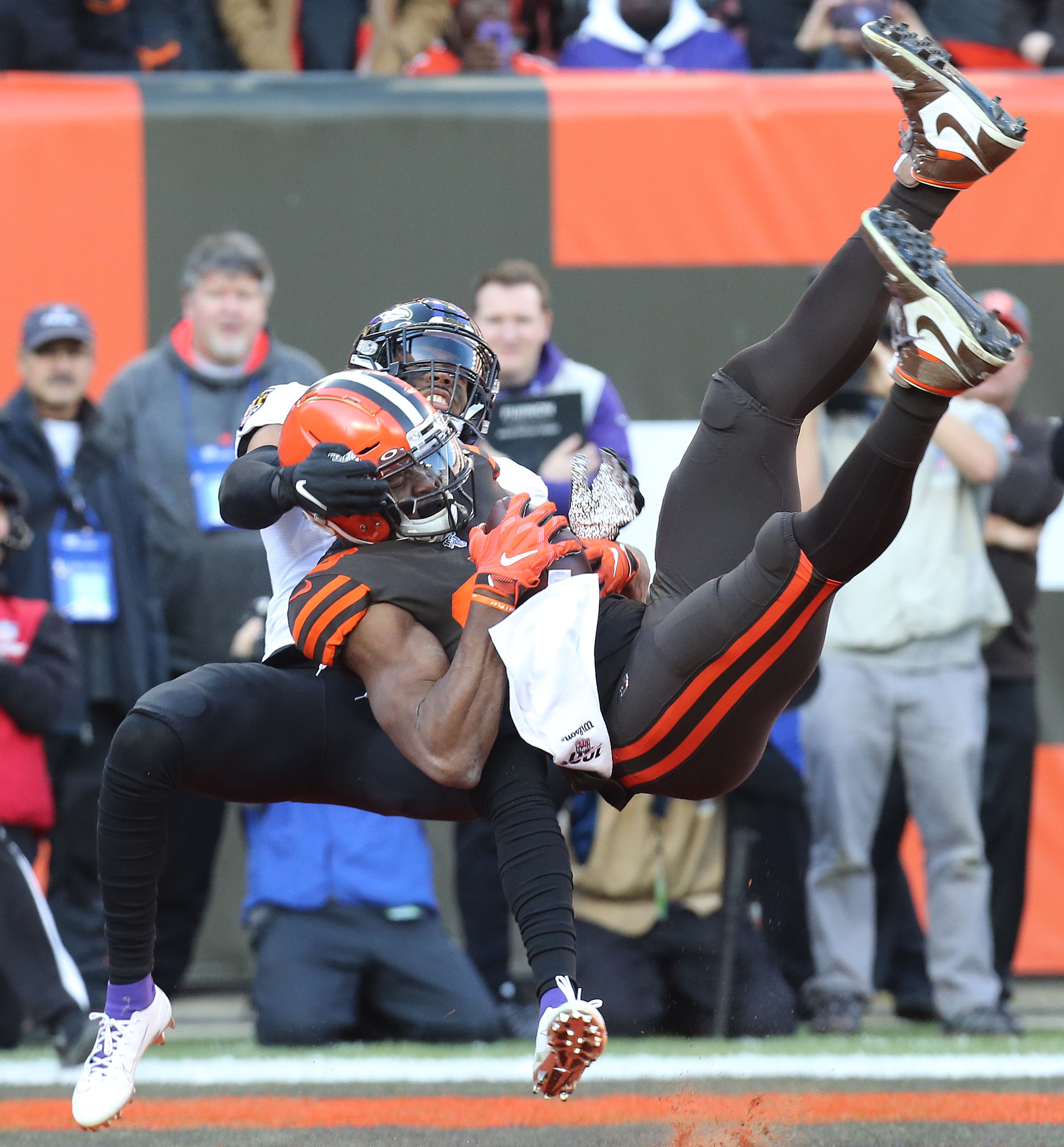 Ravens vs Browns analysis