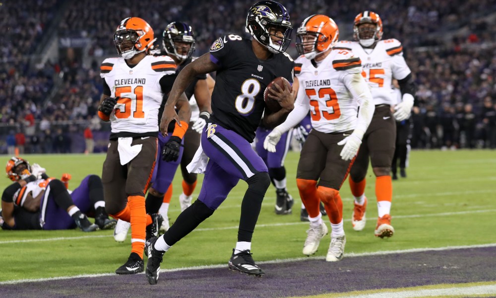 Ravens vs Browns predictions