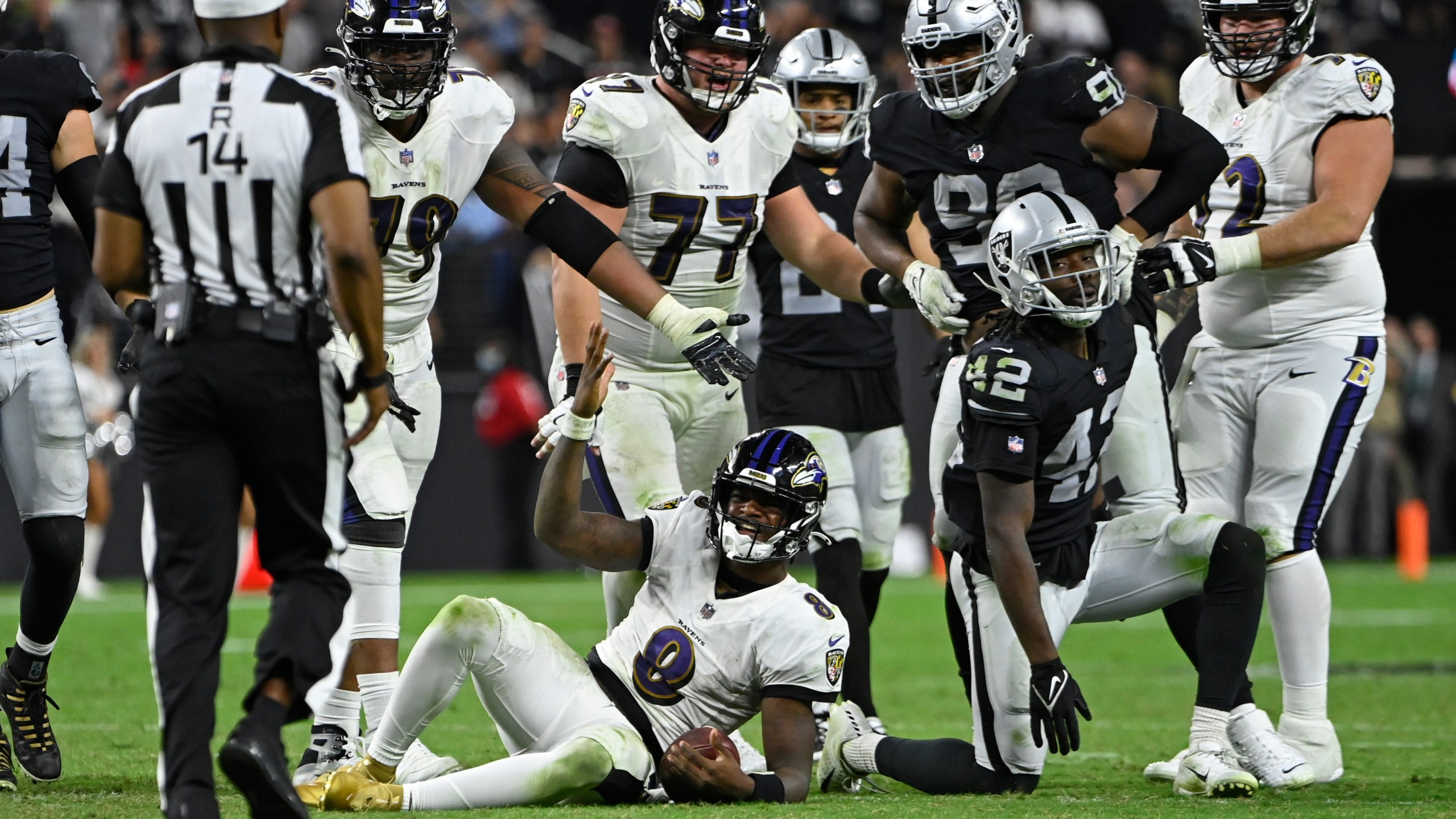 ravens vs raiders 2021 0009