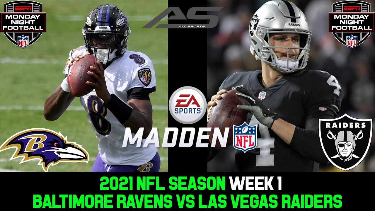 ravens vs raiders 2021 0011