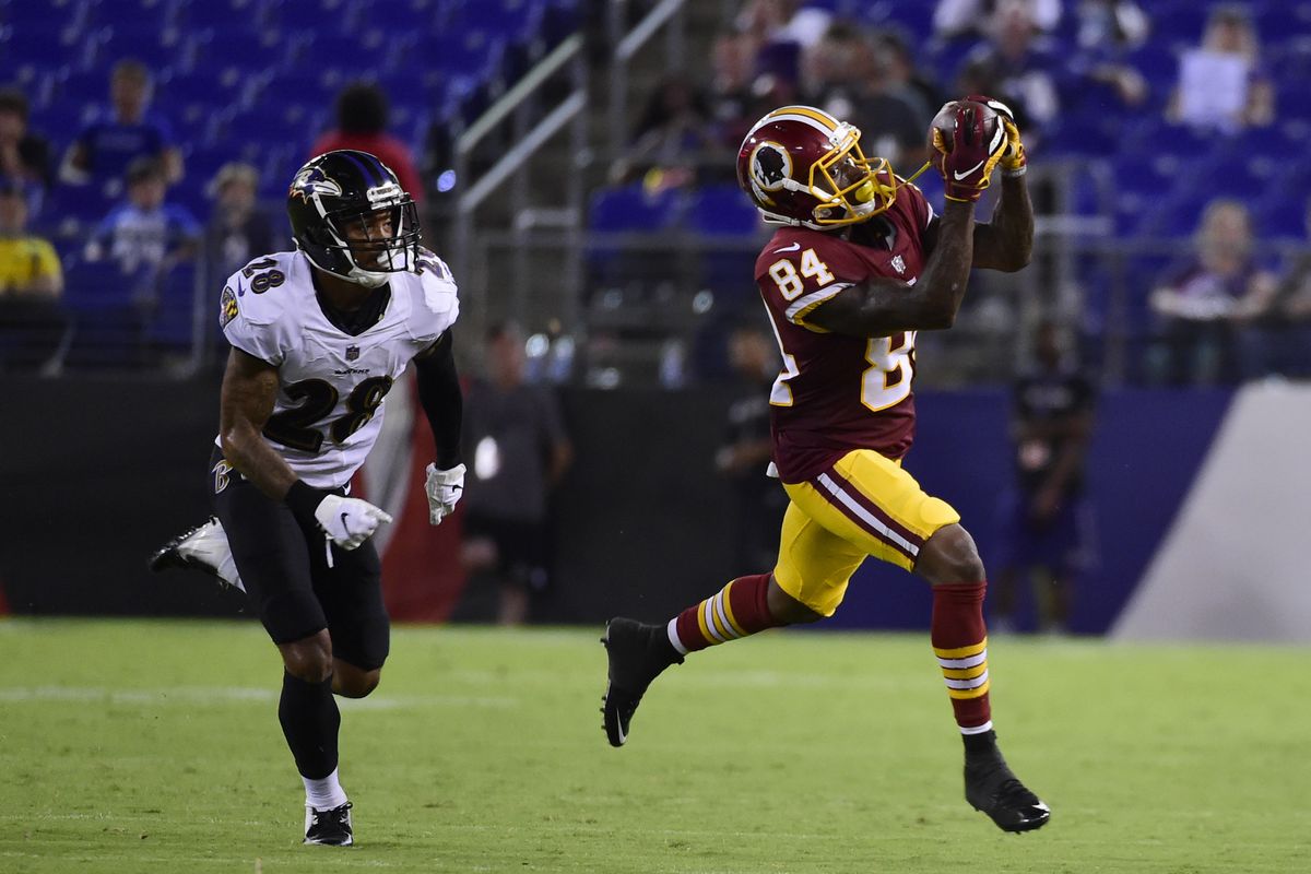 Ravens vs Redskins game recap