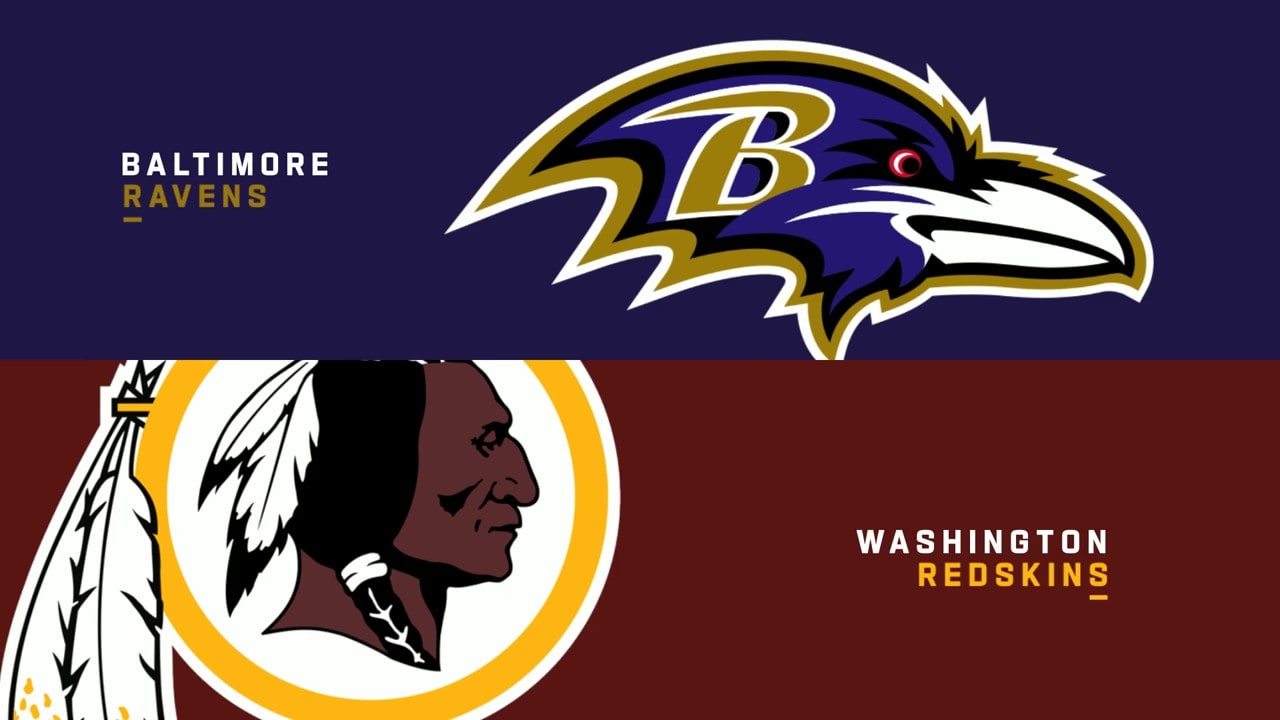 Ravens vs Redskins predictions