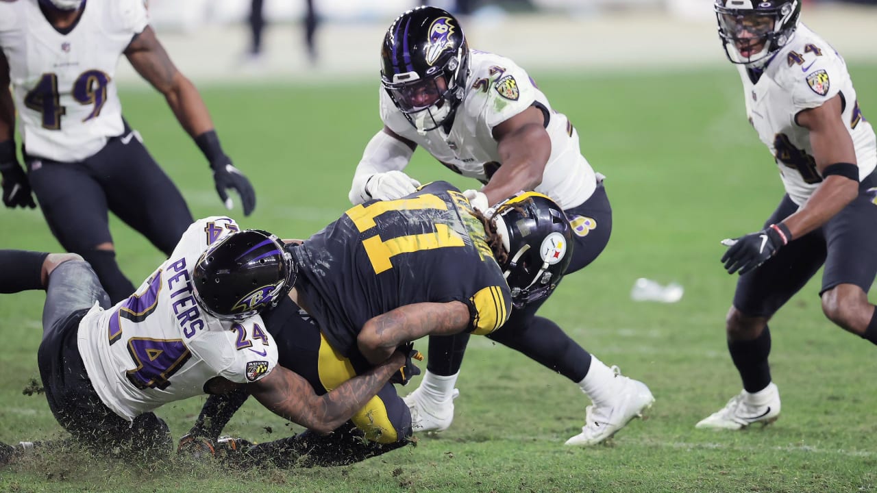 Ravens vs Steelers 2020 recap