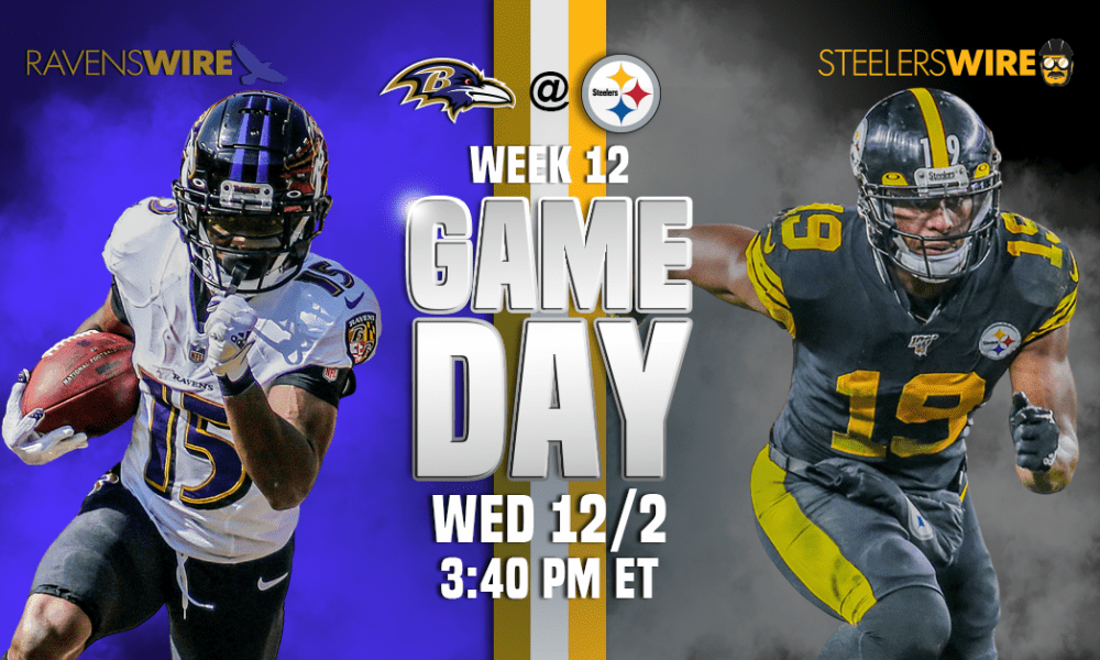 Ravens vs Steelers predictions