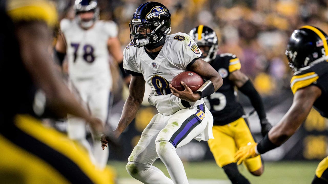 Ravens vs Steelers rivalry