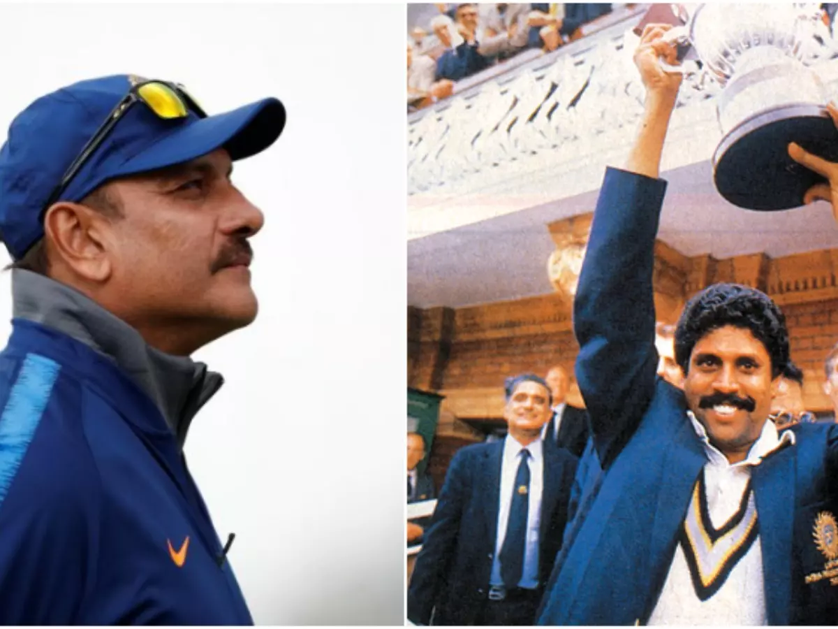 ravi shastri 1983 0010