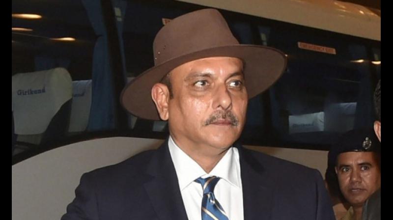 ravi shastri 1983 0022
