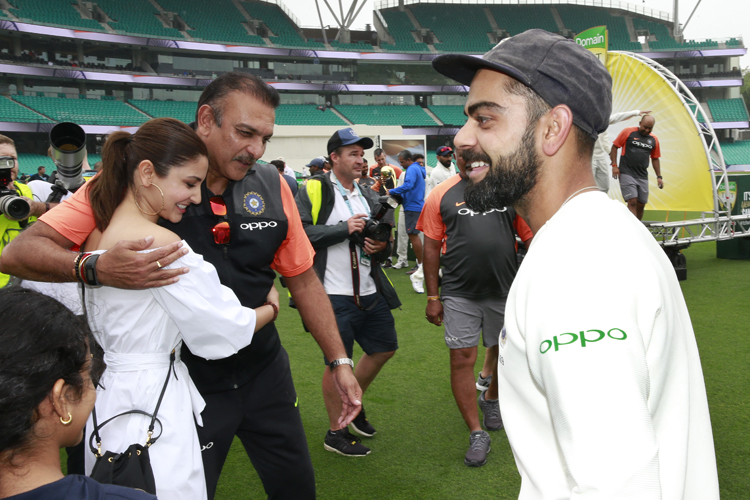 ravi shastri 1983 0026