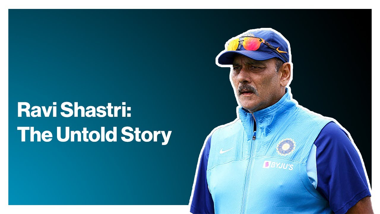 ravi shastri 1983 0027