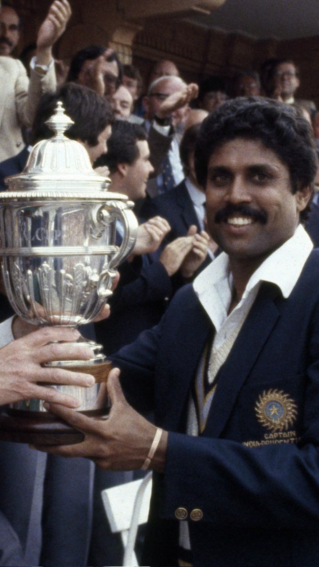 ravi shastri 1983 0028