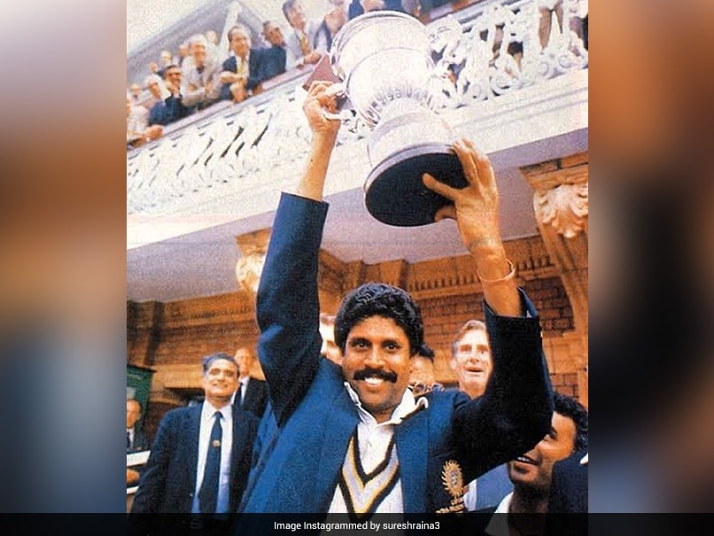 ravi shastri 1983 0033