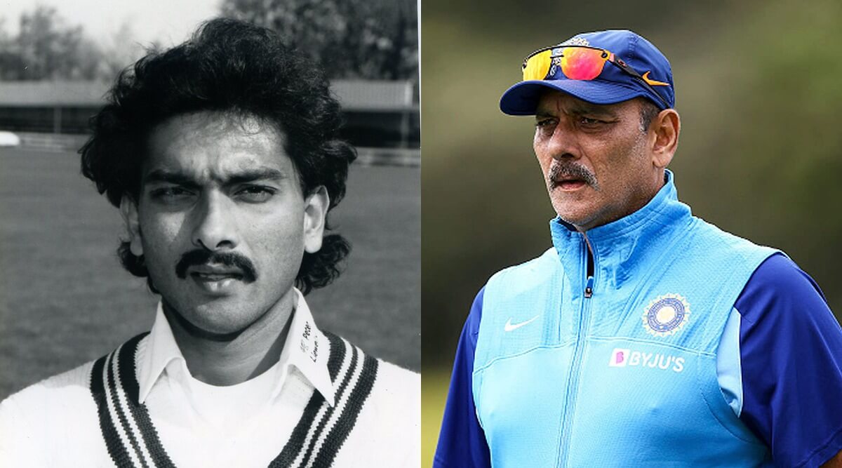 ravi shastri 1983 0035