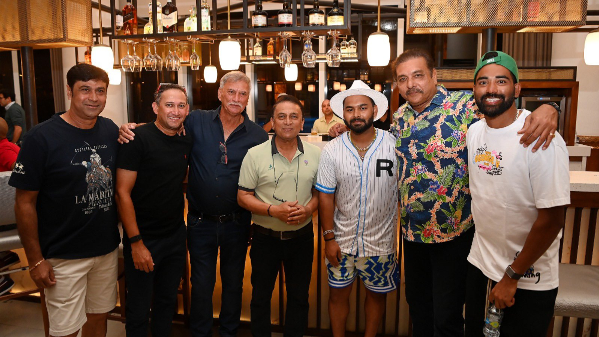 ravi shastri 1983 0036