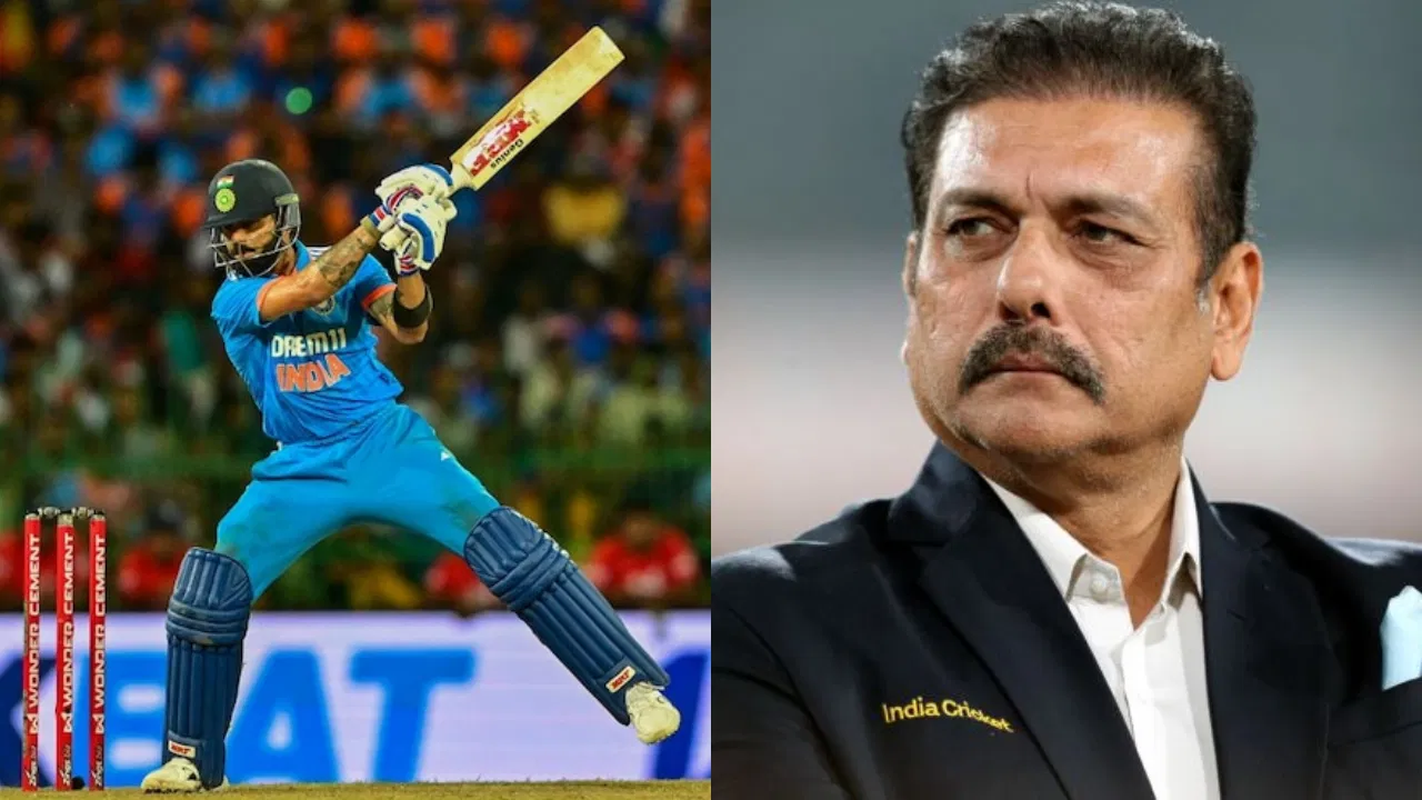 ravi shastri 1983 0040