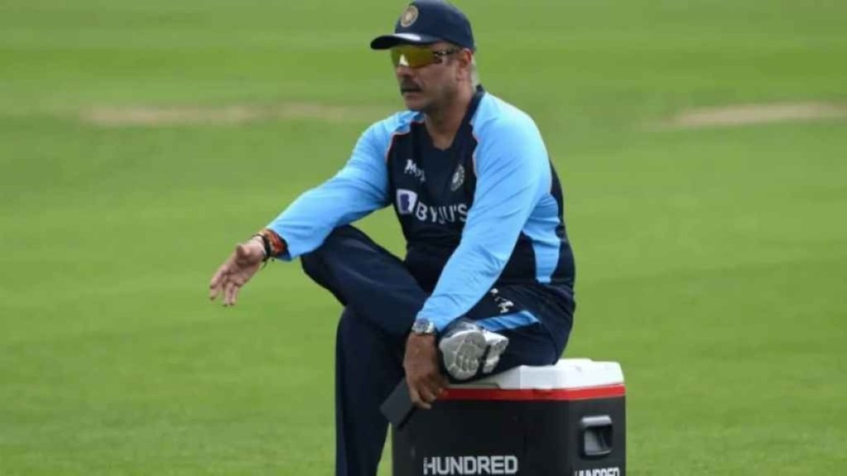 ravi shastri 1983 0041