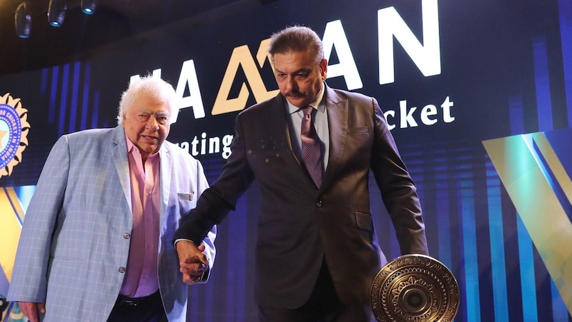 ravi shastri 1983 0042