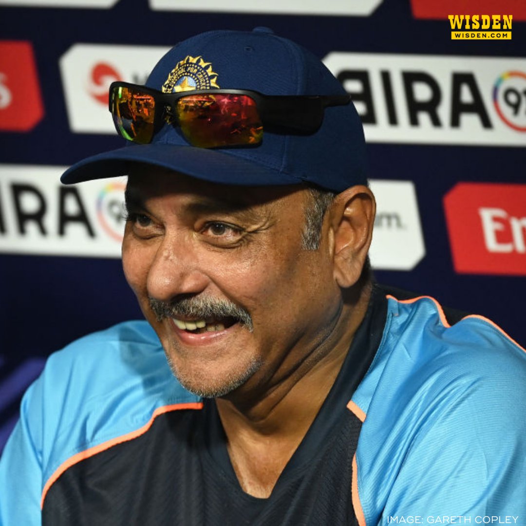 ravi shastri 1983 0043
