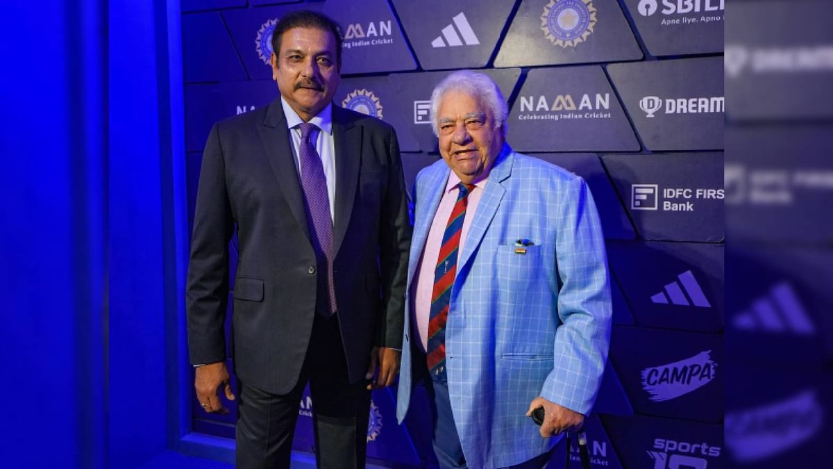 ravi shastri 1983 0045