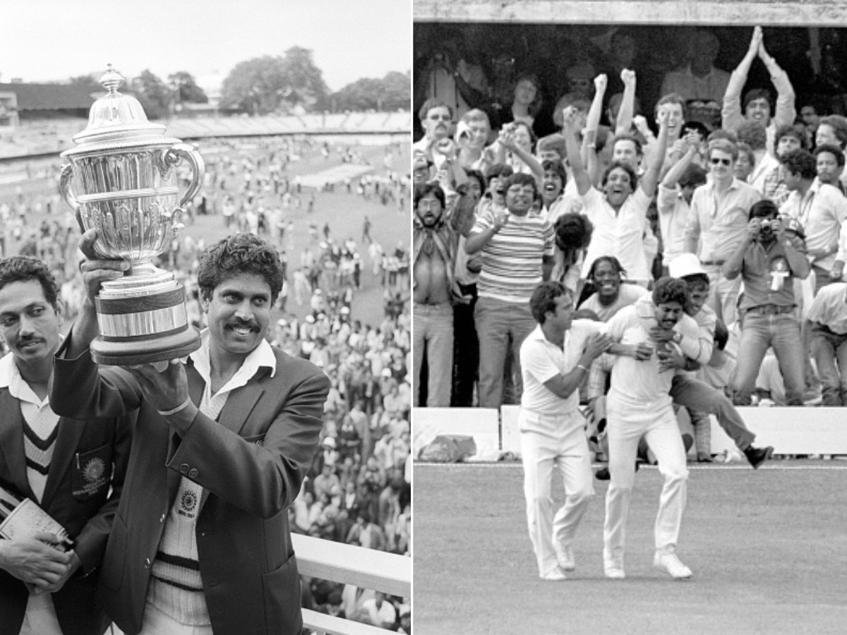 ravi shastri 1983 0046