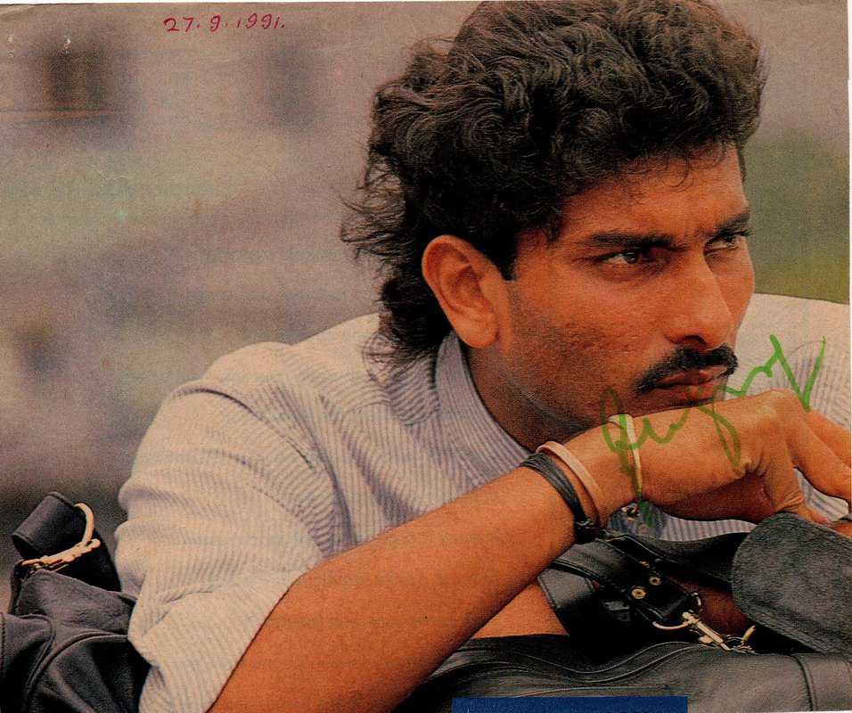 ravi shastri 1983 0048