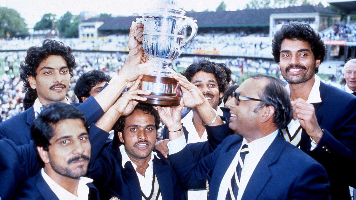 Ravi Shastri biography
