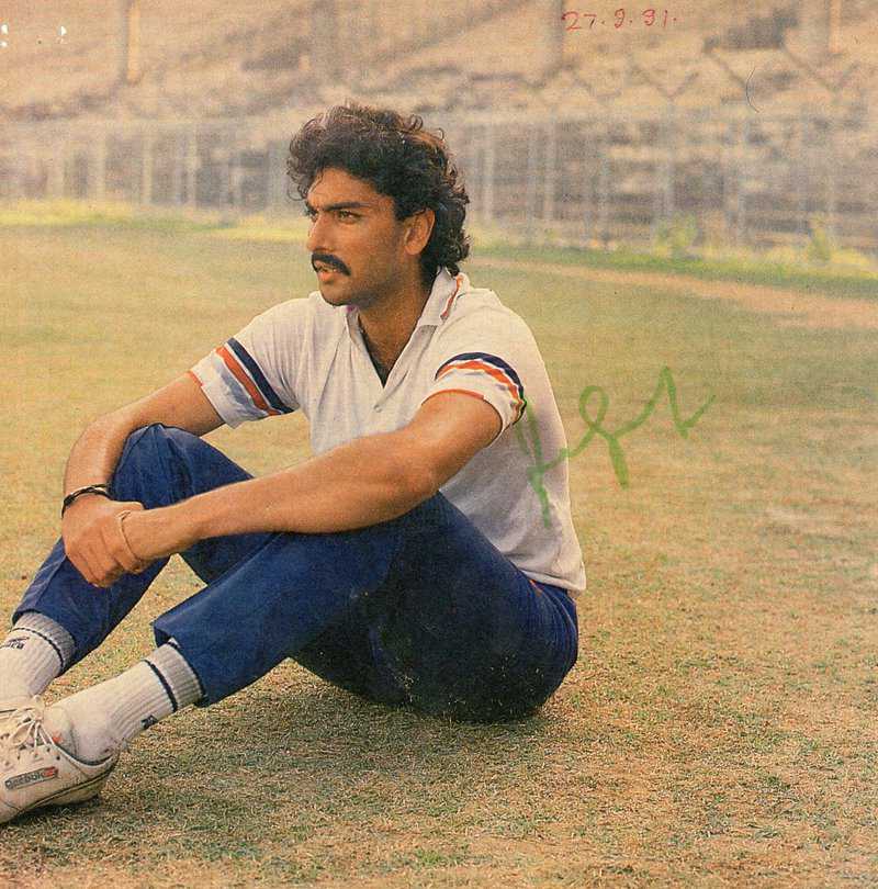 Ravi Shastri role in 1983