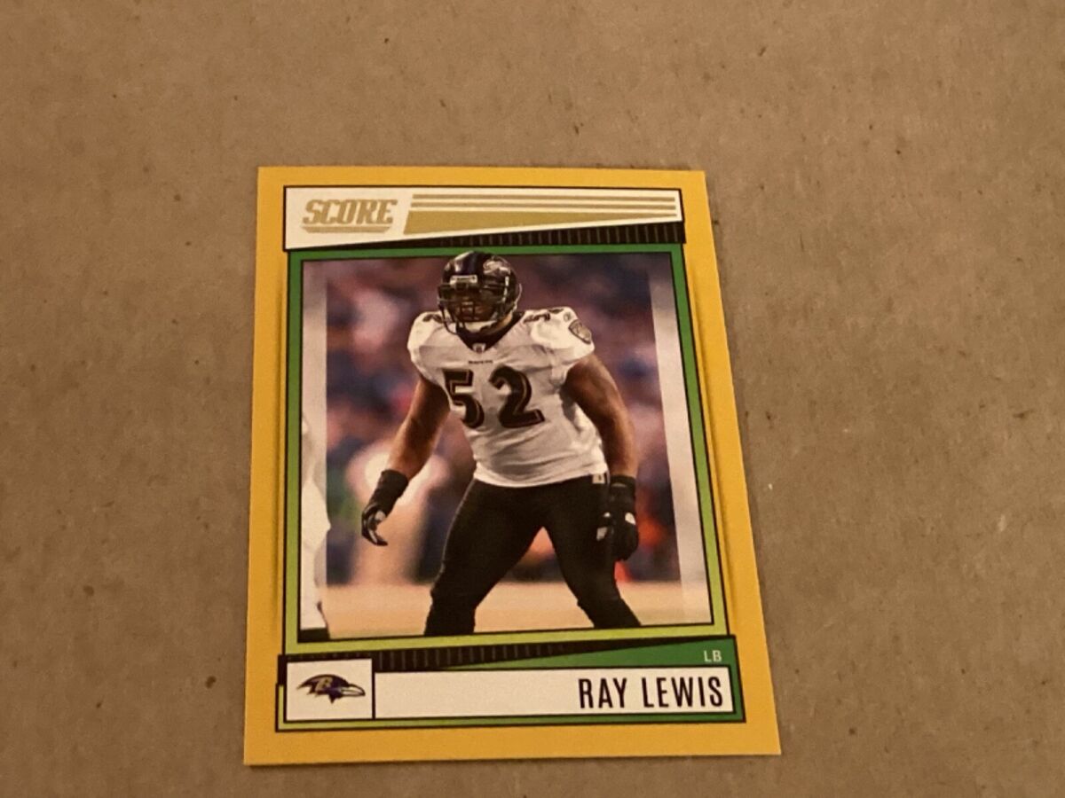 ray lewis browns 0013