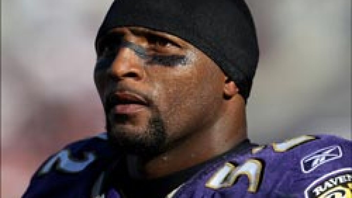 ray lewis browns 0021