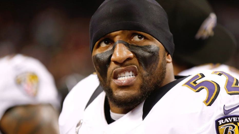 ray lewis browns 0024